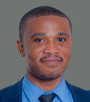 Portrait of Emmanuel Johnson